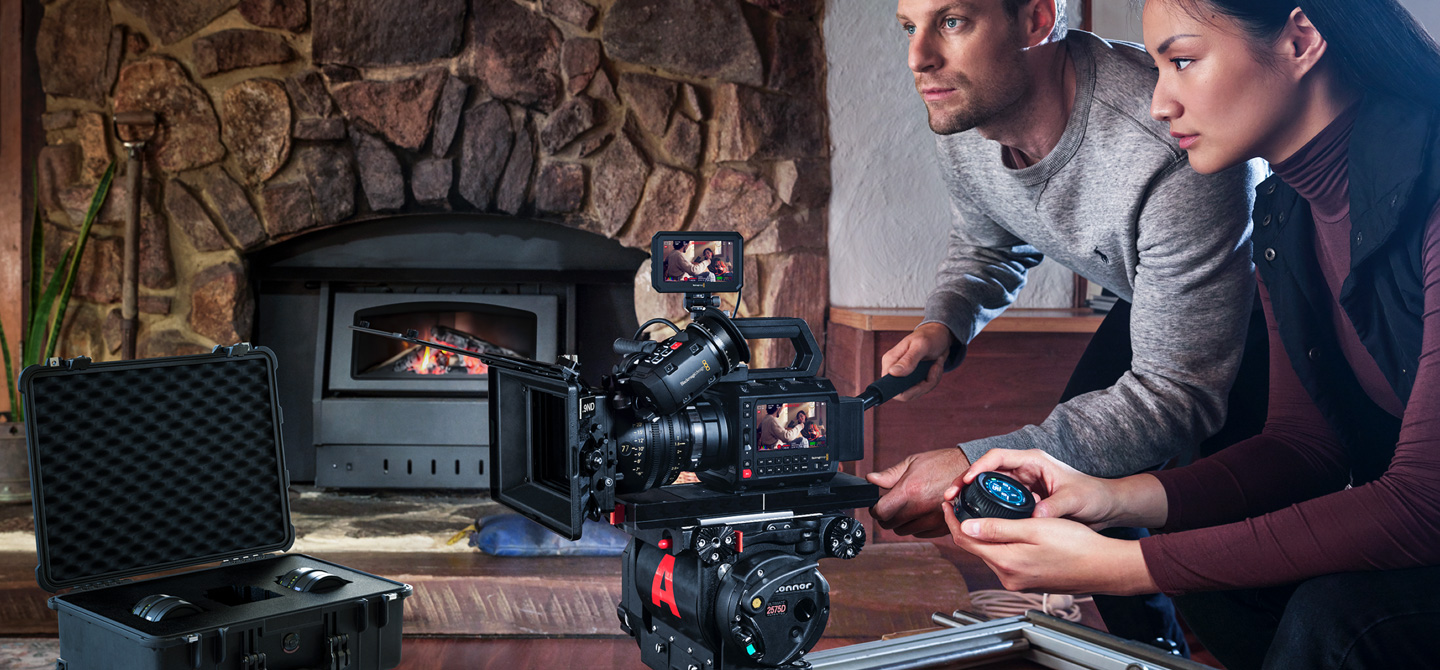 Comparativa Blackmagic PYXIS 6K y 6K Pro: Cámaras de cine profesional en 2025